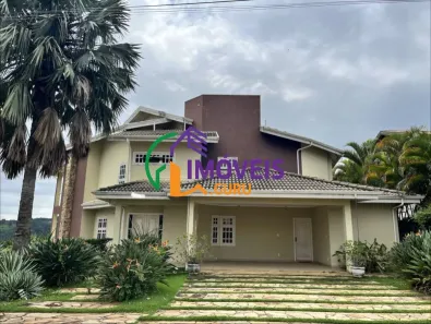 Casa de Condomínio com 5 Quartos à venda, 430m² no Pinheiro, Valinhos