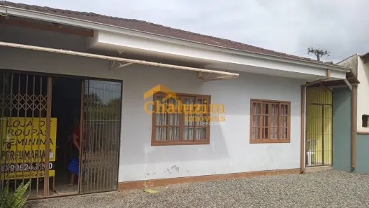Casa com 2 Quartos à venda, 89m² no Jardim Iririú, Joinville
