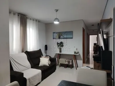 Apartamento com 3 Quartos à venda, 140m² no Vila Curuçá, Santo André
