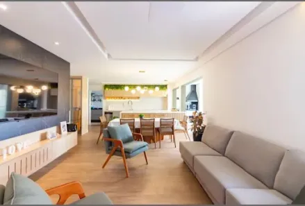 Apartamento com 3 Quartos à venda, 136m² no Adalgisa, Osasco