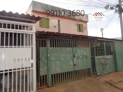 Casa com 3 Quartos à venda, 200m² no Samambaia Sul, Brasília