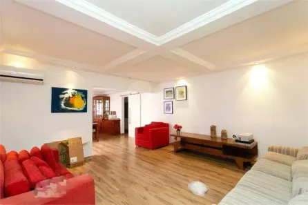 Apartamento com 3 Quartos à venda, 168m² no Paraíso, São Paulo