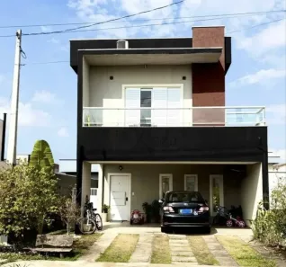 Casa de Condomínio com 3 Quartos à venda, 210m² no Jardim Central Park, Jacareí