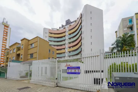 Apartamento com 4 Quartos para alugar, 236m² no Bigorrilho, Curitiba