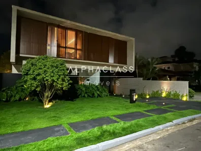 Casa de Condomínio com 4 Quartos à venda, 750m² no Alphaville Residencial Um, Barueri