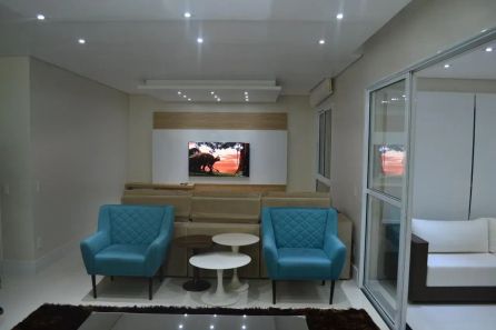 Apartamento com 4 Quartos à venda, 180m² no Centro, São Bernardo do Campo