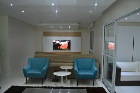 Apartamento com 4 Quartos à venda, 180m² no Centro, São Bernardo do Campo