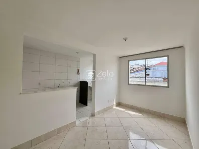 Apartamento com 2 Quartos à venda, 47m² no Vila Carminha, Campinas
