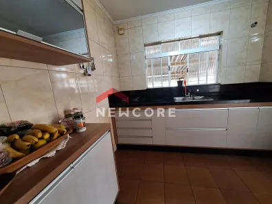 Casa com 4 Quartos à venda, 288m² no Vila Francisco Matarazzo, Santo André