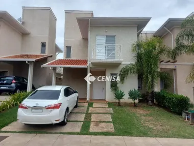 Casa de Condomínio com 3 Quartos à venda, 145m² no Chácara Belvedere, Indaiatuba