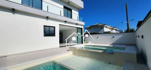 Sobrado com 4 Quartos à venda, 312m² no Bougainvillee IV, Peruíbe