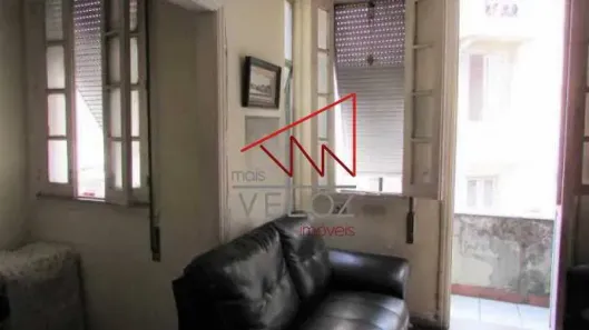 Apartamento com 1 Quarto à venda, 45m² no Laranjeiras, Rio de Janeiro