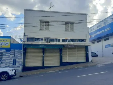 Ponto Comercial à venda, 221m² no Centro, São Carlos