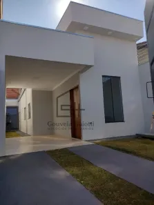Casa com 3 Quartos à venda, 100m² no Residencial Flor do Cerrado, Anápolis