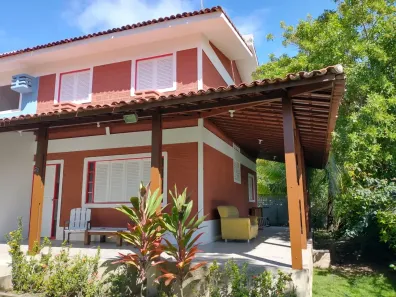 Casa de Condomínio com 4 Quartos para alugar, 100m² no Itapuama, Cabo de Santo Agostinho