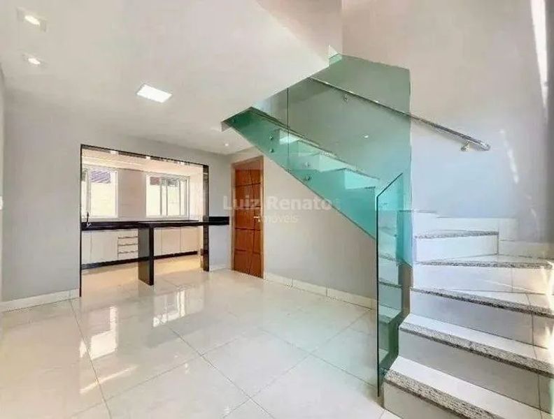 Cobertura com 2 quartos — Santo Antônio, Belo Horizonte