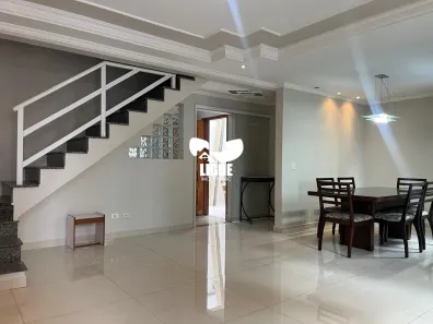 Sobrado com 3 Quartos à venda, 108m² no Parque das Nações, Santo André