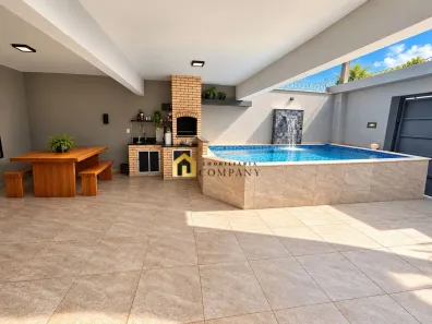 Sobrado com 3 Quartos à venda, 185m² no Residencial Giardino Di Veneto, Votorantim