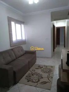 Apartamento com 2 Quartos à venda, 67m² no Vila Humaitá, Santo André