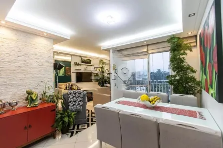 Apartamento com 2 Quartos à venda, 67m² no Água Branca, São Paulo