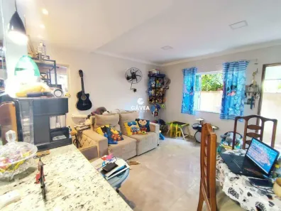Sobrado com 2 Quartos à venda, 98m² no Marapé, Santos