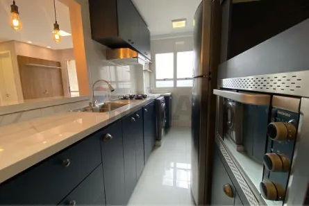 Apartamento com 2 Quartos para alugar, 55m² no Piracicamirim, Piracicaba