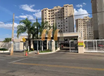 Apartamento com 2 Quartos para alugar, 81m² no Vila Jayara, Anápolis