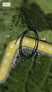 Lote/Terreno à venda, 1329m² no Residencial Goiânia Golfe Clube, Goiânia