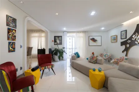 Apartamento com 4 Quartos à venda, 202m² no Higienópolis, São Paulo