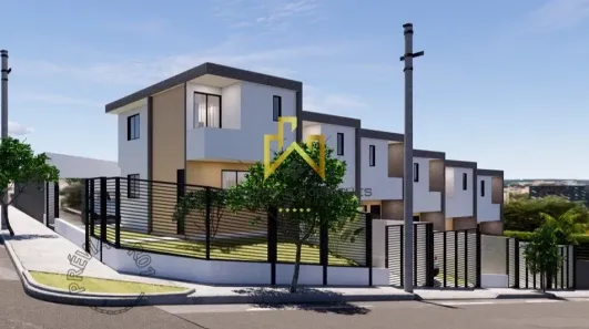 Casa com 2 Quartos à venda, 93m² no Santa Mônica, Belo Horizonte