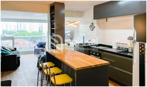 Apartamento com 2 Quartos à venda, 70m² no Campo Belo, São Paulo