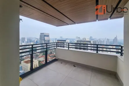 Apartamento com 1 Quarto à venda, 44m² no Pinheiros, São Paulo