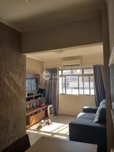 Apartamento com 2 Quartos à venda, 60m² no Ponta da Praia, Santos
