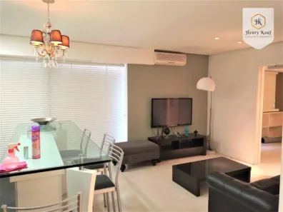 Apartamento com 1 Quarto à venda, 57m² no Vila Clementino, São Paulo
