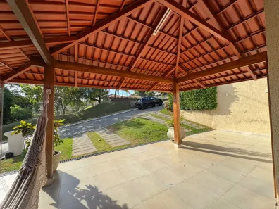 Casa de Condomínio com 3 Quartos à venda, 220m² no Sítio de Recreio Ipê, Goiânia