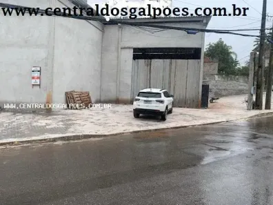 Galpão/Depósito/Armazém para alugar, 740m² no Caminho das Árvores, Salvador