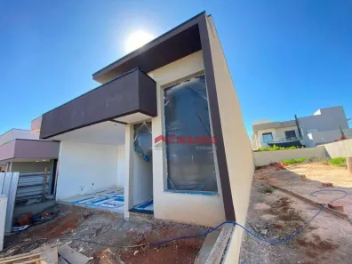 Casa de Condomínio com 3 Quartos à venda, 147m² no Santa Cecília, Paulínia