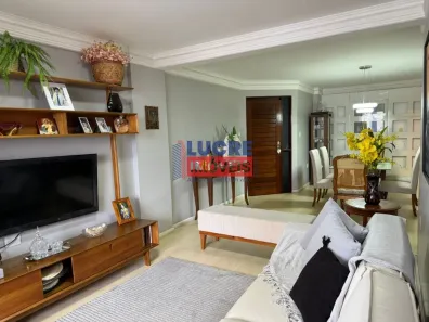 Apartamento com 3 Quartos à venda, 120m² no Manaíra, João Pessoa
