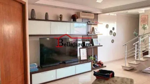 Sobrado com 3 Quartos à venda, 290m² no Vila Curuçá, Santo André