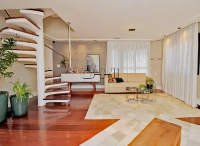 Cobertura com 4 Quartos à venda, 330m² no Indianópolis, São Paulo