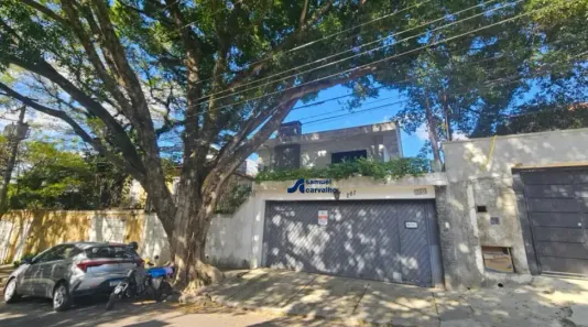 Sobrado com 5 Quartos à venda, 514m² no Pacaembu, São Paulo