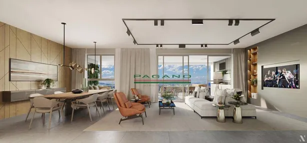 Apartamento com 4 Quartos à venda, 178m² no Bonfim Paulista, Ribeirão Preto