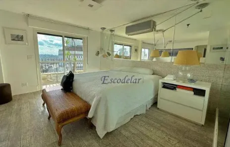 Cobertura com 4 Quartos para alugar, 420m² no Brooklin Novo, São Paulo