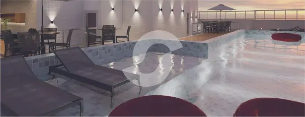 Apartamento com 1 Quarto à venda, 37m² no Marazul, Niterói