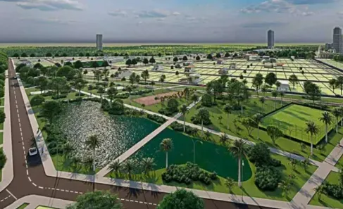 Lote/Terreno à venda, 250m² no Primavera, Vitória da Conquista