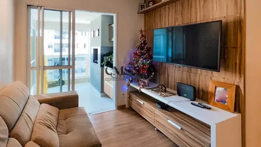 Apartamento com 3 Quartos à venda, 81m² no Gleba Fazenda Palhano, Londrina