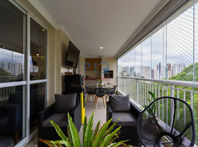 Apartamento com 4 Quartos à venda, 223m² no Vila Andrade, São Paulo