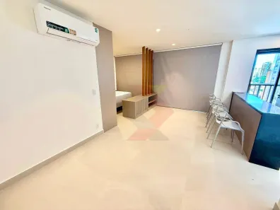 Apartamento com 1 Quarto para alugar, 46m² no Setor Marista, Goiânia