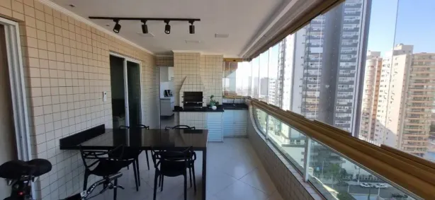 Apartamento com 3 Quartos à venda, 160m² no Tupi, Praia Grande