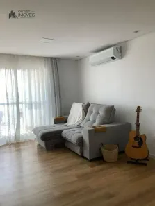 Apartamento com 3 Quartos à venda, 80m² no Balneário Tropical, Paulínia